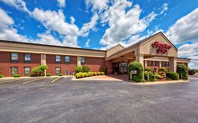 Hampton Inn By Hilton Clarksville
